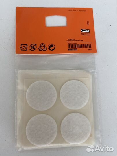 Накладки для мебели IKEA икеа