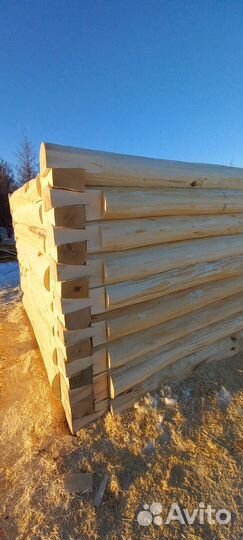 Сруб для бани 3х5