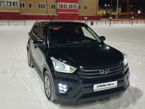 Hyundai Creta 1.6 MT, 2016, 130 000 км, с пробегом, цена 1 900 000 руб.