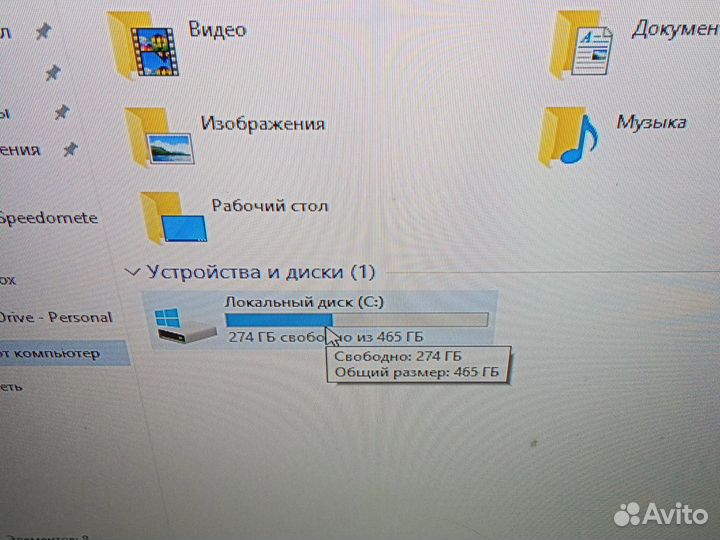 Игровой пк