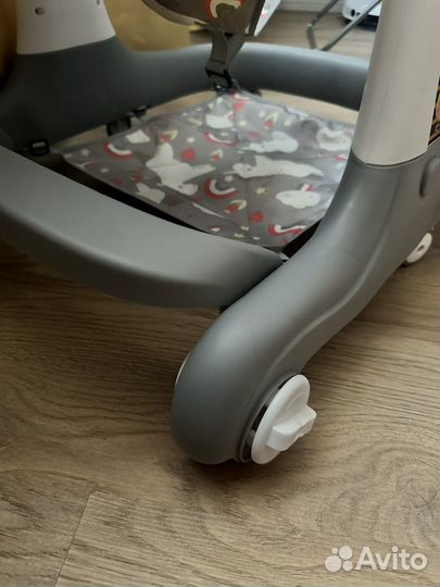 Ходунки детские новые