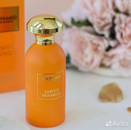 Туалетная вода