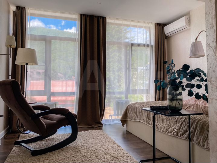 Квартира-студия, 36 м², 3/4 эт.