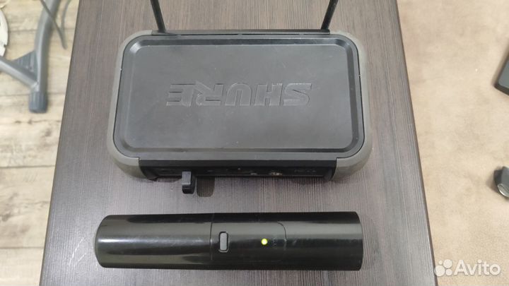 Shure pgx4 r1