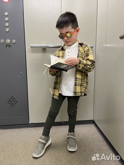 Кроссовки Ecco 30