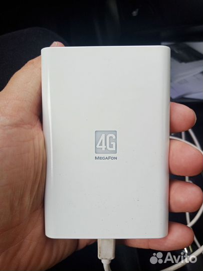 Wifi роутер 4g модем мегафон