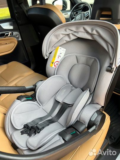 Автолюлька britax romer baby safe 5z2