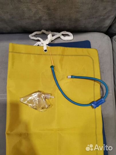 Кислородная подушка 75л