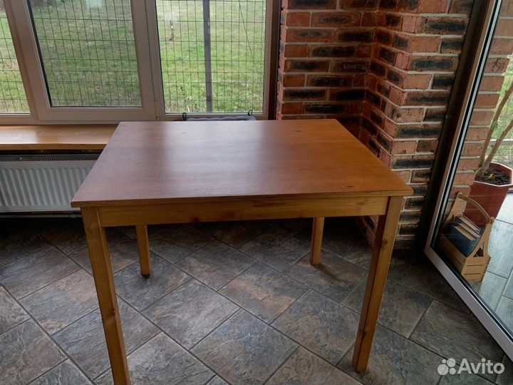 Стол кухонный IKEA бу