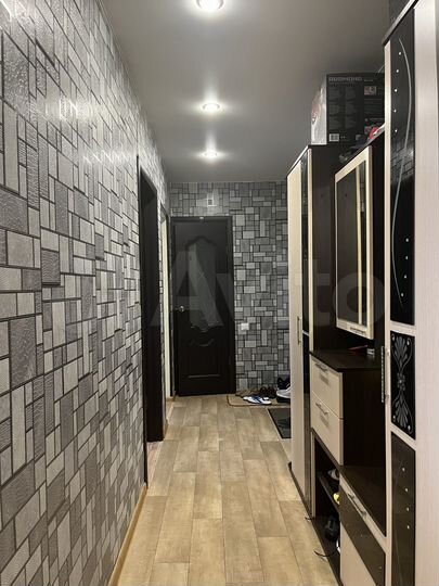 2-к. квартира, 45,6 м², 1/3 эт.