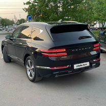 Genesis GV80 3.0 AT, 2021, 26 900 км, с пробегом, цена 3 750 000 руб.