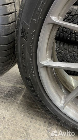 Комплект колес R20 BMW X3M, BMW X4/M