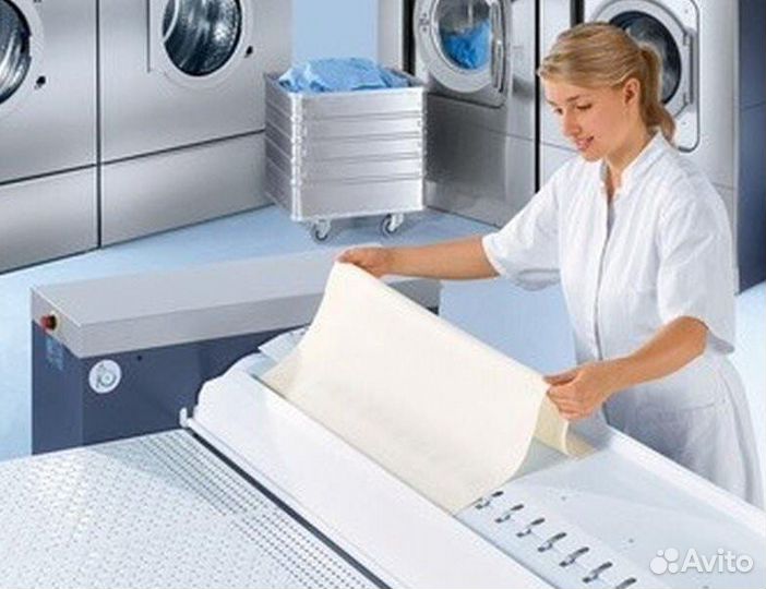 Требуются рабочие в прачечную