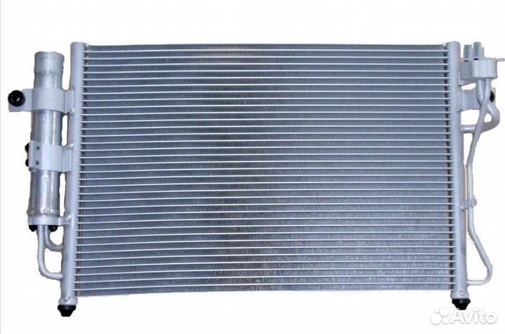 Радиатор кондиционера Volvo (Вольво)