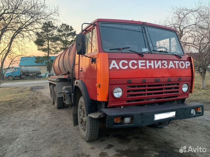 Откачка септика