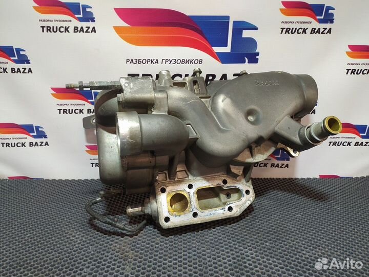 Корпус термостата Daf XF106