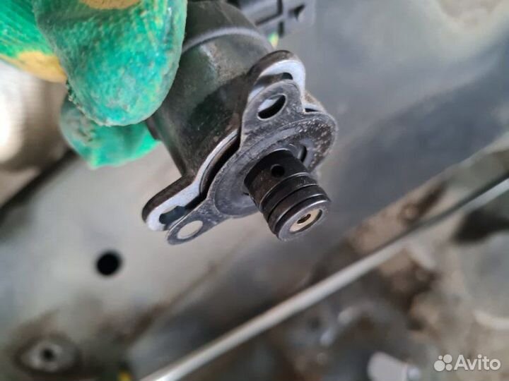 Регулятор давления топлива Hyundai Grand Starex