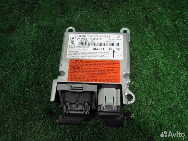 Блок Airbag (SRS) Ford Focus 2 (CB4) 2008