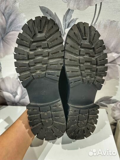 Лоферы женские 39 размер