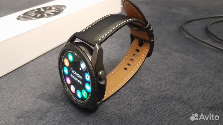 Смарт Часы Samsung Galaxy Watch3 45mm