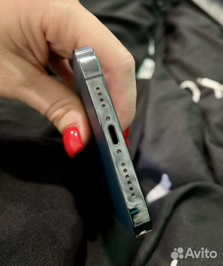 iPhone 12 Pro Max, 256 ГБ