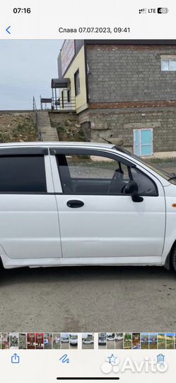 Daewoo Matiz 0.8 МТ, 2013, 47 000 км