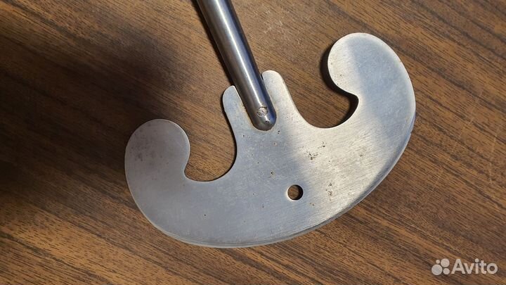 Топорик, тяпка-сечка для рубки капусты