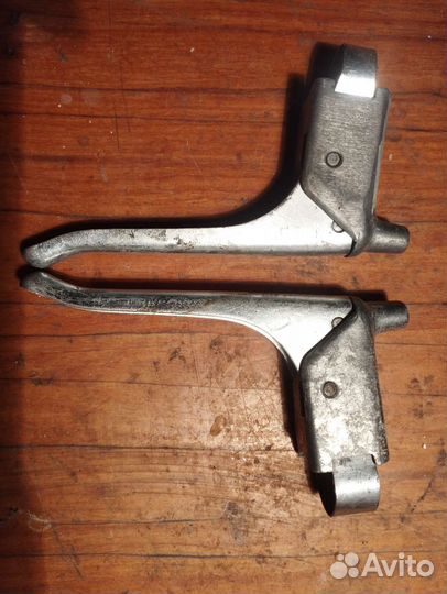 Продам ручки тормозов для велосипеда хвз