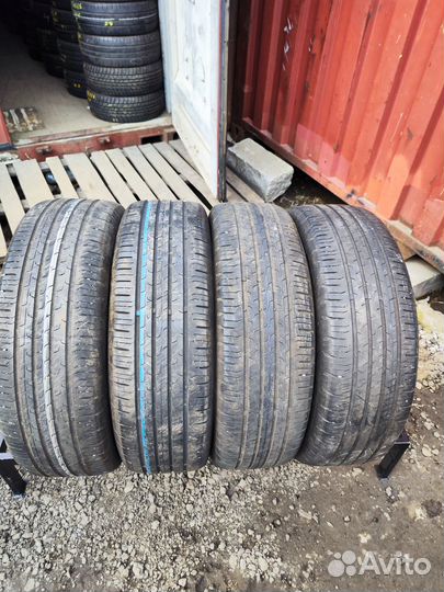 Continental EcoContact 6 215/65 R16 H