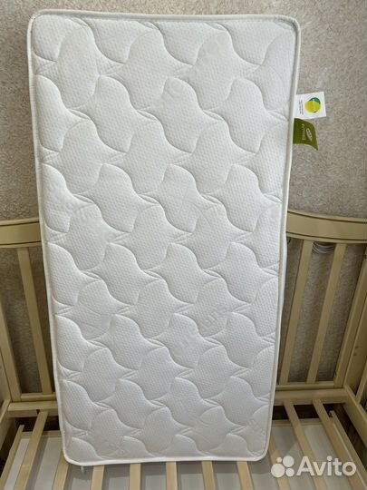 Матрас детский ортопедический 60/120