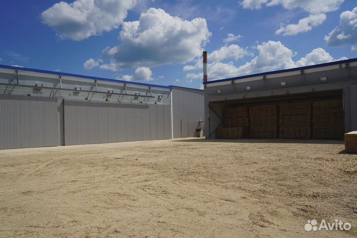 Продам готовый бизнес по переработке круглого леса