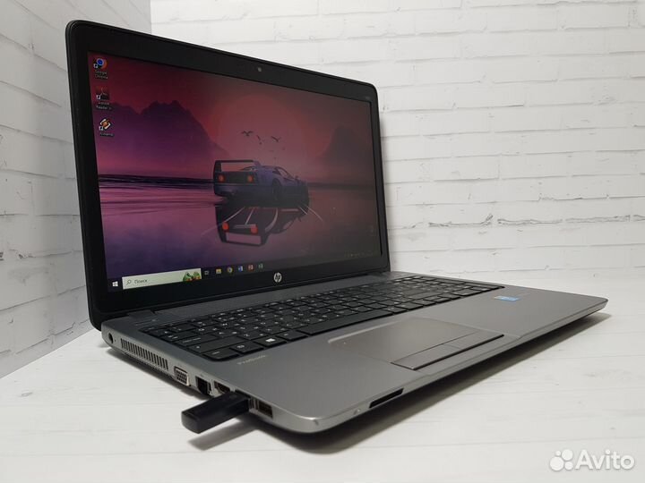 Игровой ноутбук HP 2видеокарты/16Gb/SSD/ гарантия