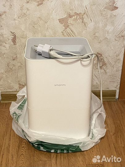 Увлажнитель воздуха xiaomi на запчасти