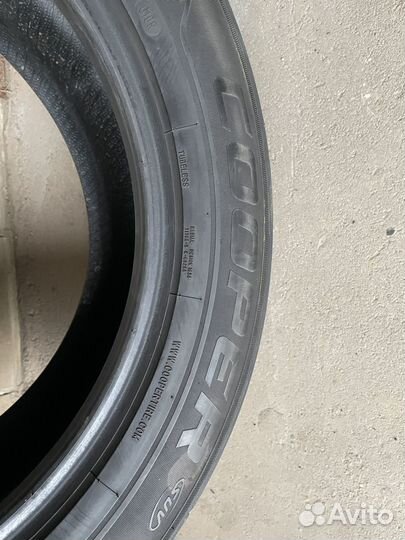 Cooper Evolution CTT 235/55 R18