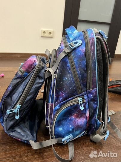 Рюкзак (ранец) школьный ортопедический