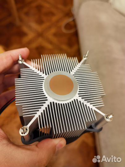 Кулер deep cool theta 31 intel 1700