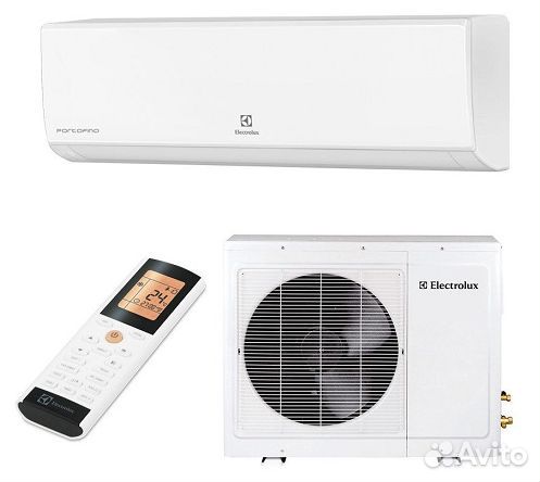 Сплит-система Electrolux eacs/I-09HP/N8