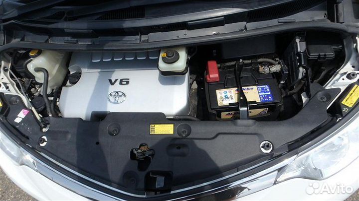 Шланг кондиционера Toyota Estima GSR50 2GR-FE 2009