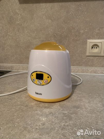 Подогреватель для бутылочек beurer