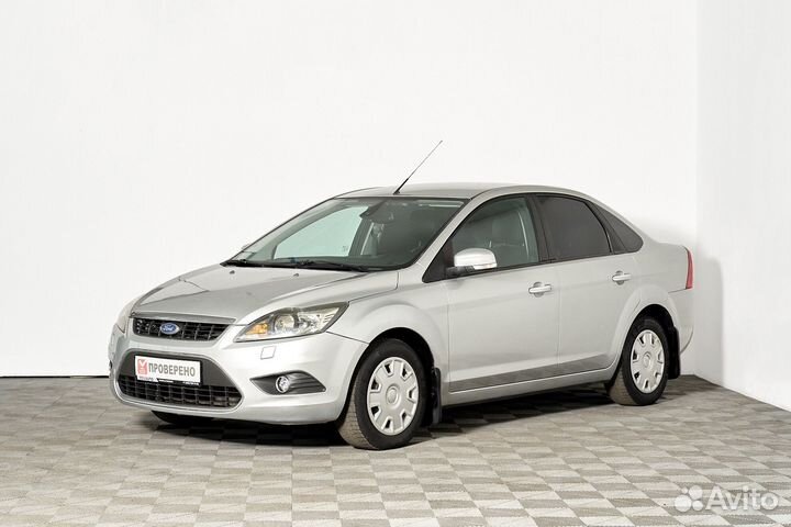 Ford Focus, 2009