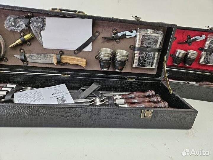 Оптом шашлычные наборы