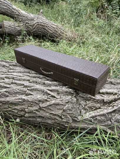 Набор для пикника шашлычный набор шампура в кейсе