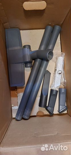 Трубка, щетка для пылесоса