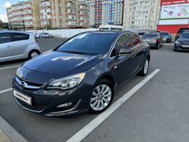 Opel Astra 1.6 MT, 2013, 187 000 км, с пробегом, цена 1 150 000 руб.