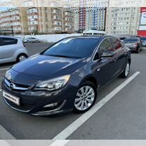 Opel Astra 1.6 MT, 2013, 187 000 км, с пробегом, цена 1 150 000 руб.