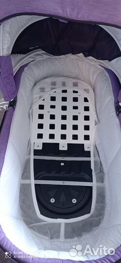 Коляска Adamex Chantal 3 в 1