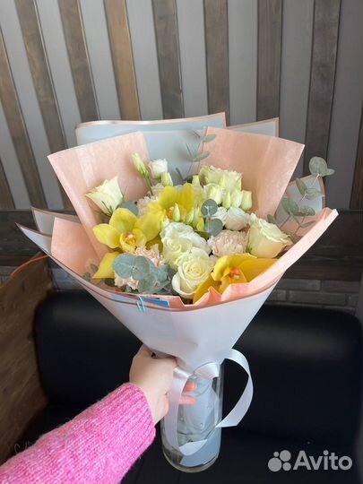 Доставка цветов в Волгограде