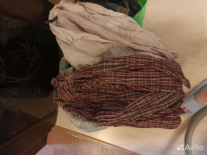 Женские вещи пакетом М