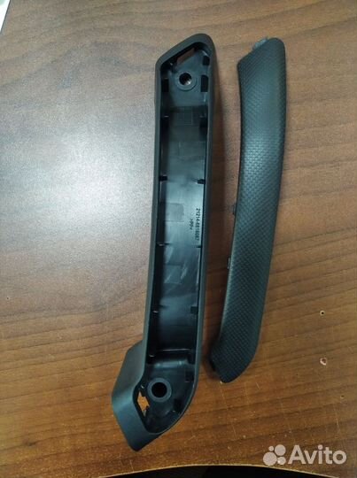 Ручка двери нивы внутренняя левая