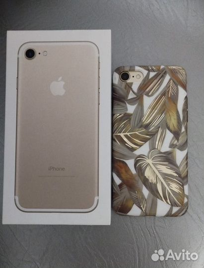 iPhone 7, 32 ГБ